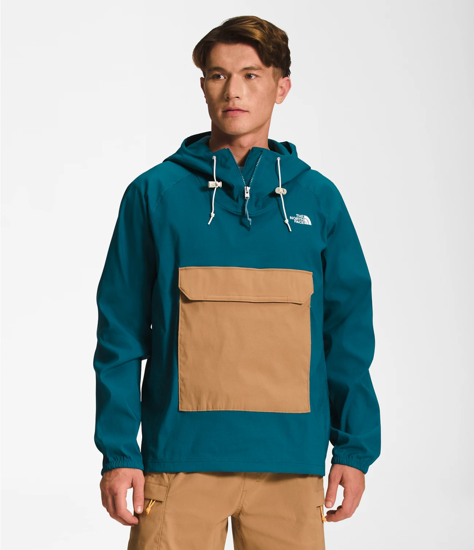 North Face Class V Pullover