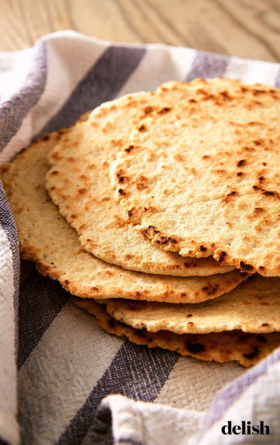 Keto Tortillas