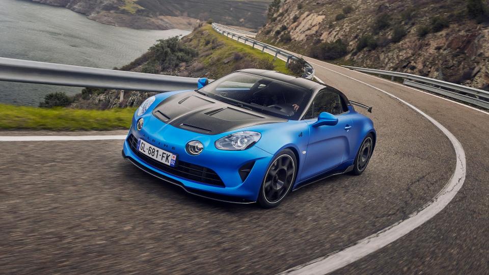 Alpine Sports Cars Coming To the US in 2027 photo