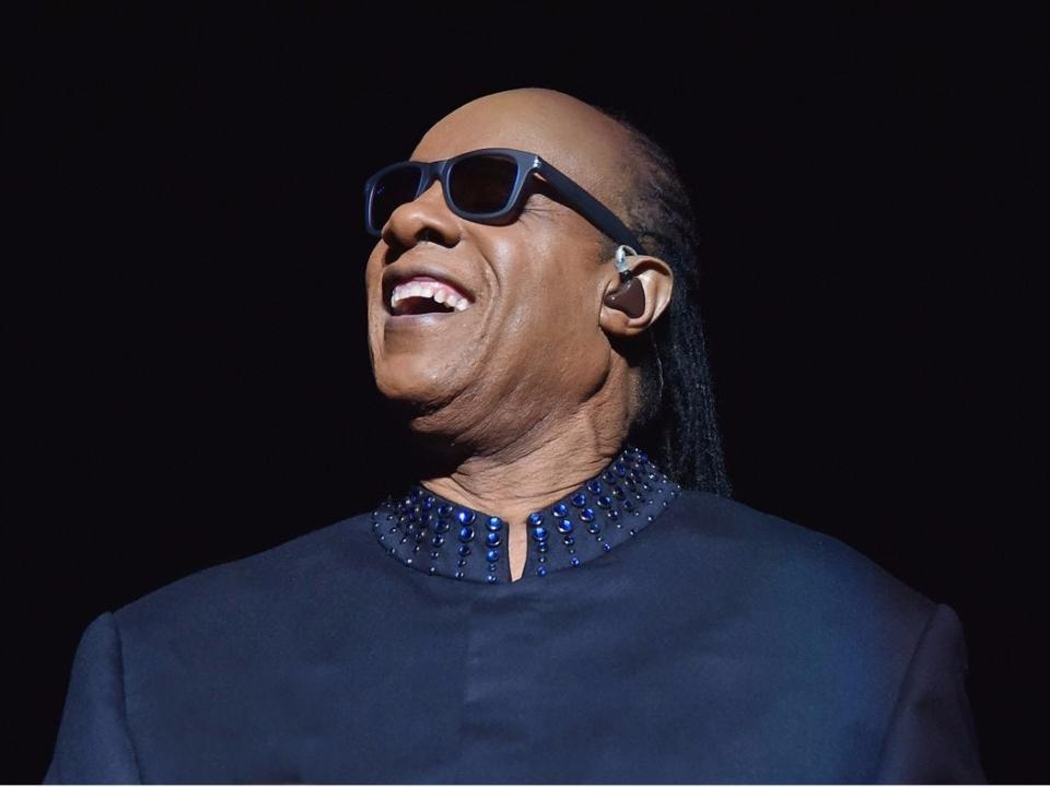 Stevie Wonder