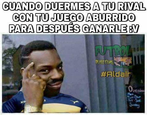 Los memes de la Jornada 9