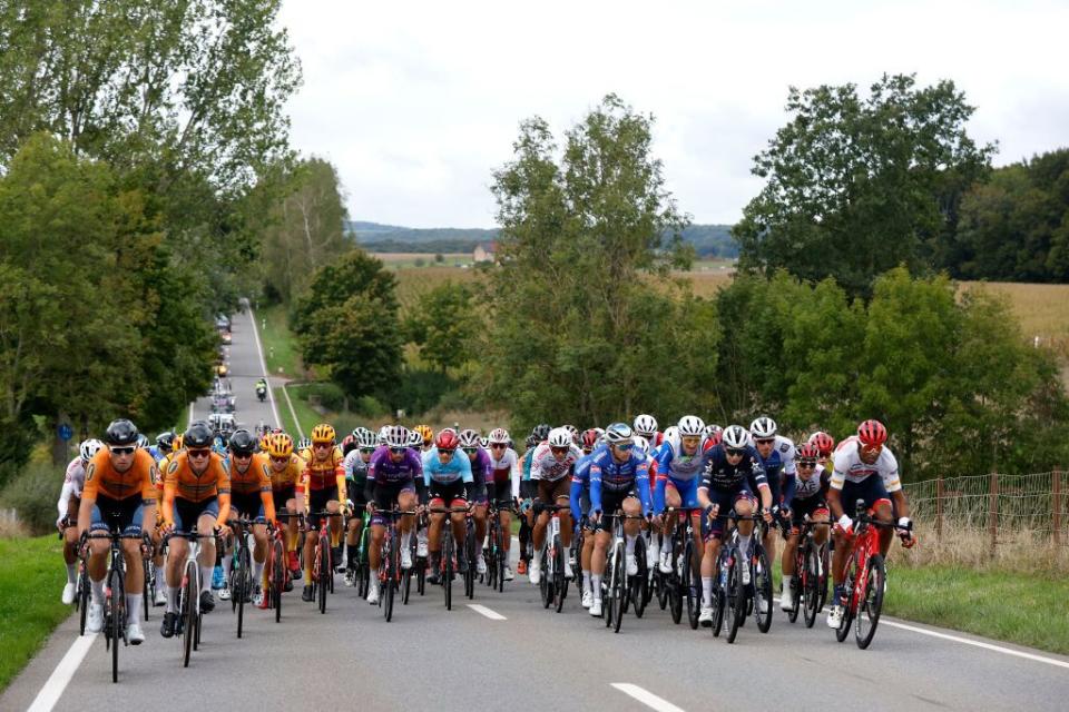 82nd skoda tour luxembourg 2022 stage 5