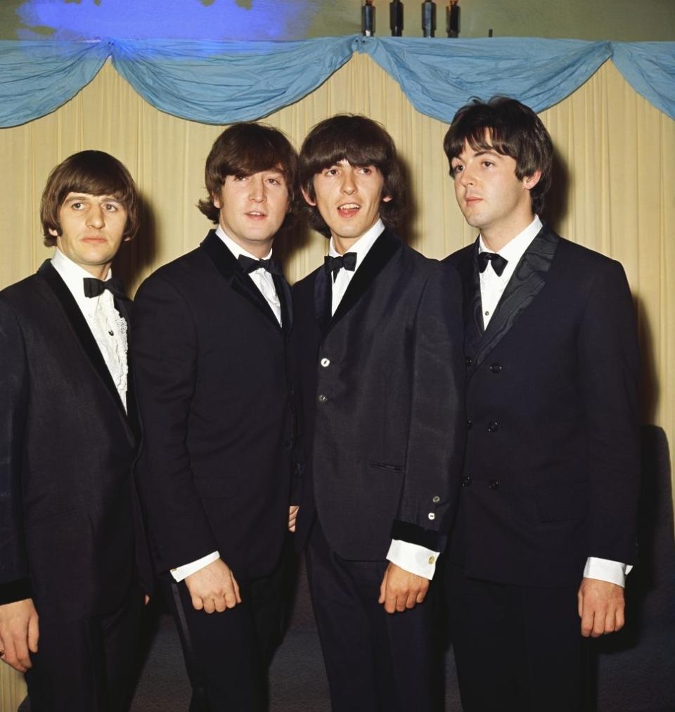 The Beatles in 1965