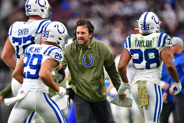 Indianapolis Colts show fight in 25-20 win vs Las Vegas Raiders