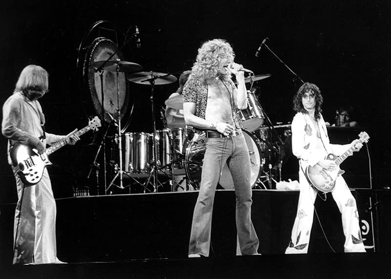 Led Zeppelin