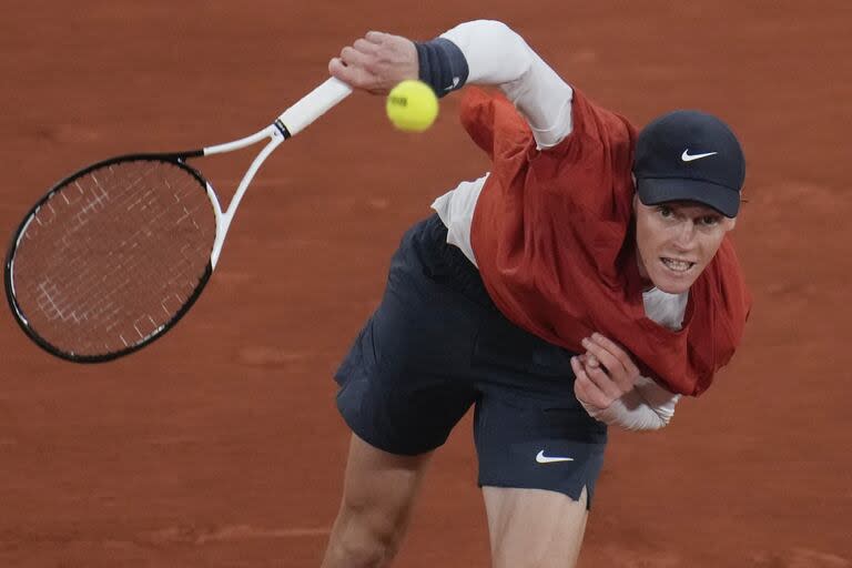 Desde la próxima semana, Jannik Sinner será el nuevo número 1 del ranking mundial de la ATP