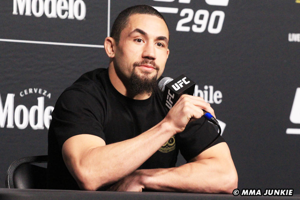 Robert Whittaker