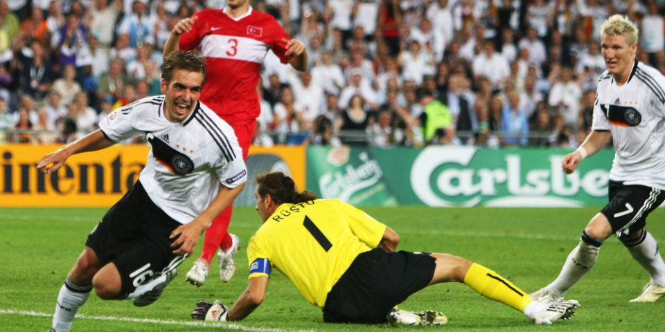 Six of the best European Championship semi-finals ever