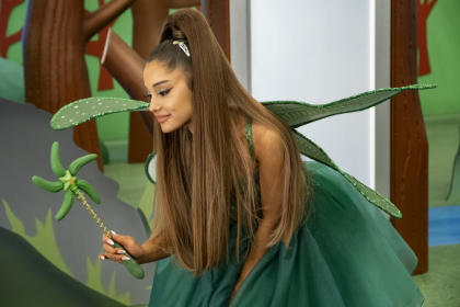 Kidding Season 2 Ariana Grande