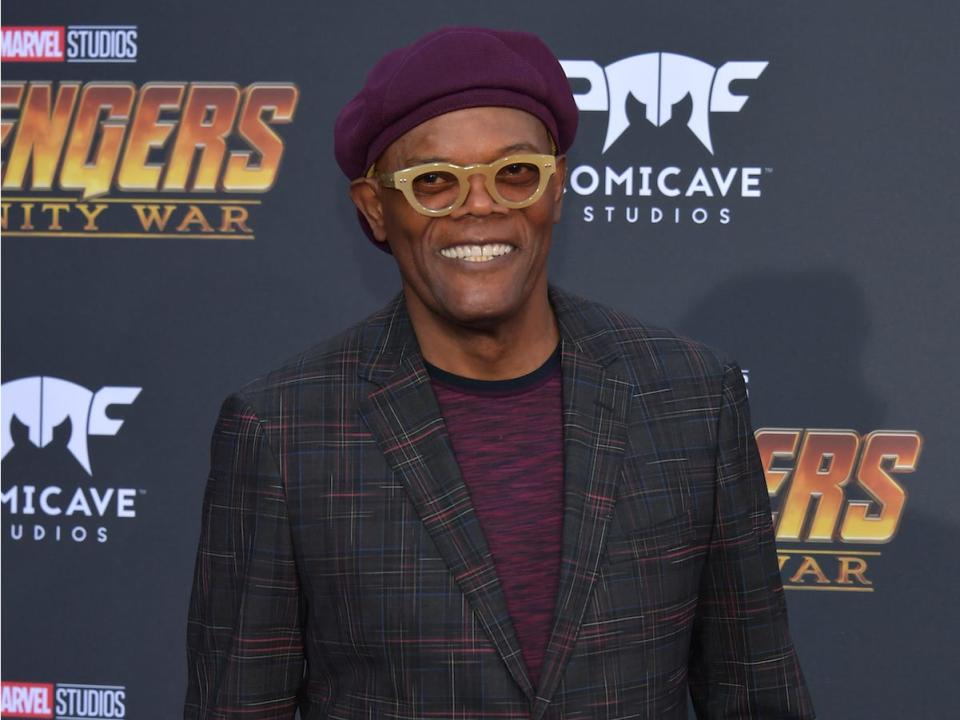 samuel l jackson