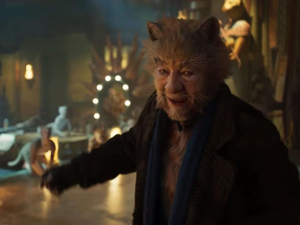 ian mckellen cats movie