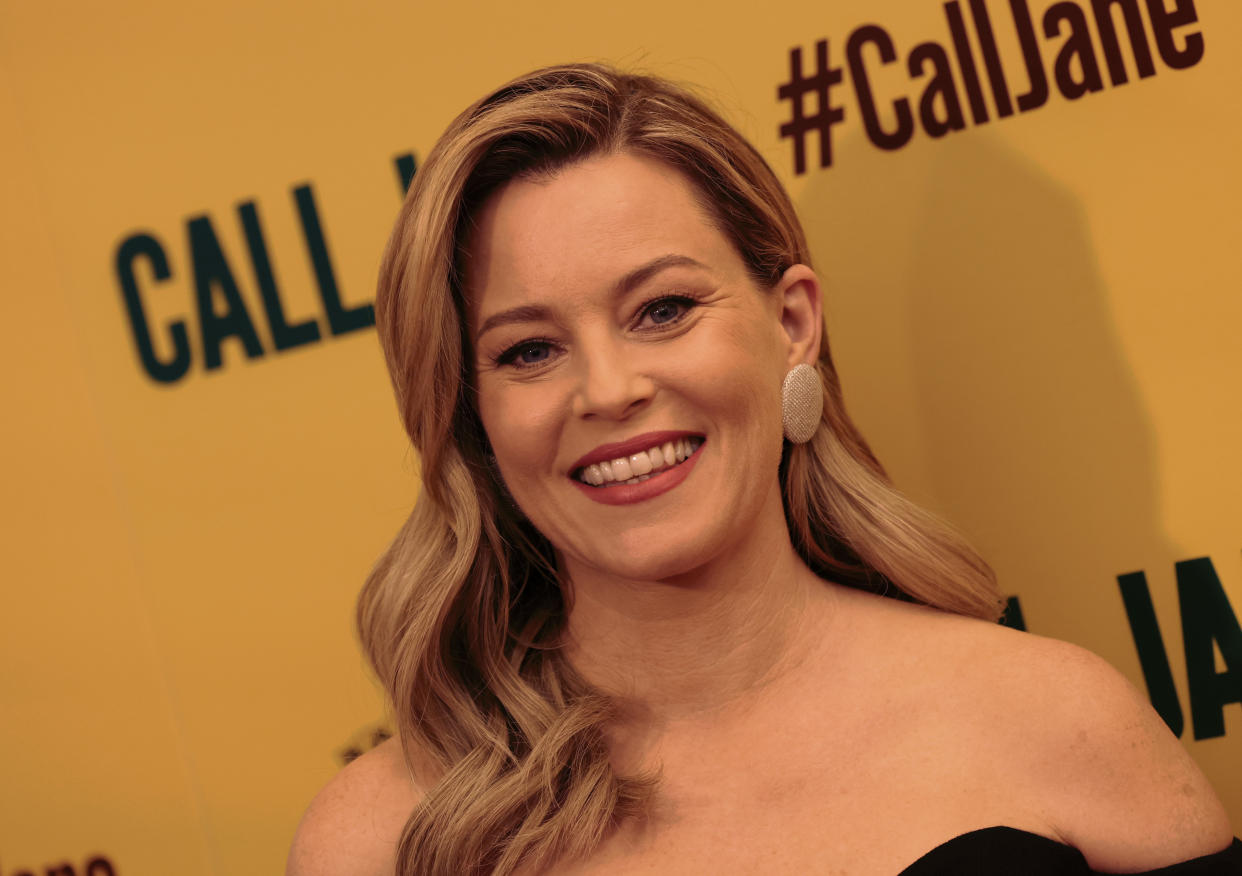 Elizabeth Banks gets candid about her struggle with infertility. (Photo: Getty Images)
