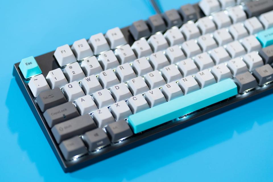 Mechanical keyboard