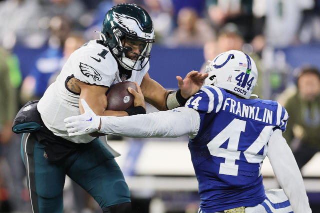 Instant analysis of Colts' 17-16 loss to Eagles