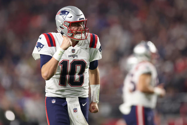 Patriots at Cardinals Monday Night Football Picks: Kyler Murray hosts Mac  Jones & NE - Battle Red Blog