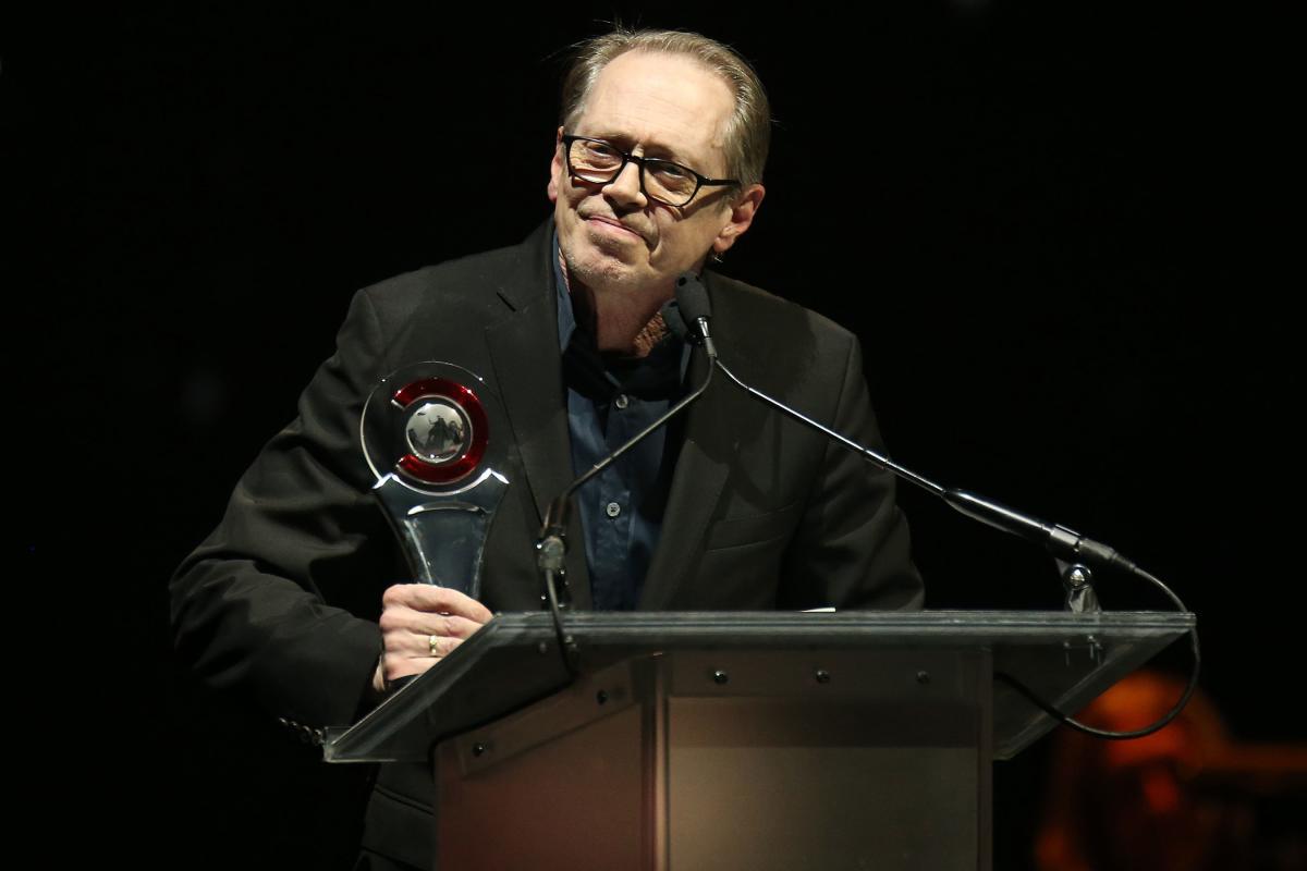 Steve Buscemi Honors Late Wife Jo Andres in Heartfelt Speech She