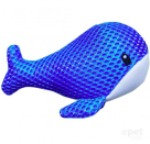 <p>A dog toy perfect for play in or out of water, so an easy option to take along for a beach day out.<br>Photo: <a rel="nofollow noopener" href="https://www.petstock.com.au/product/dog/barkaboo-hydro-squeaky-whale/64913" target="_blank" data-ylk="slk:Pet Stock;elm:context_link;itc:0;sec:content-canvas" class="link ">Pet Stock</a> </p>