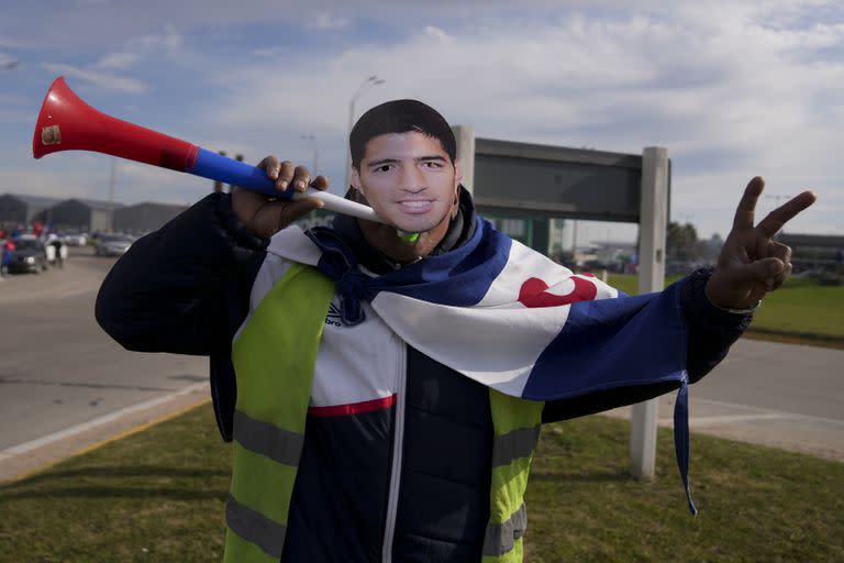 Los hinchas esperan por los goles de Suárez: Nacional busca avanzar a las semifinales de la Sudamericana