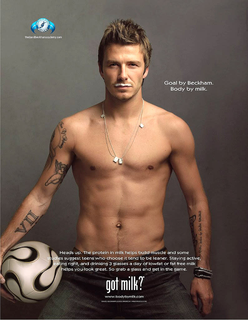 David Beckham (2006)