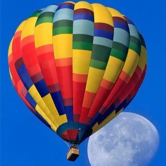 Hot Air Ballooning