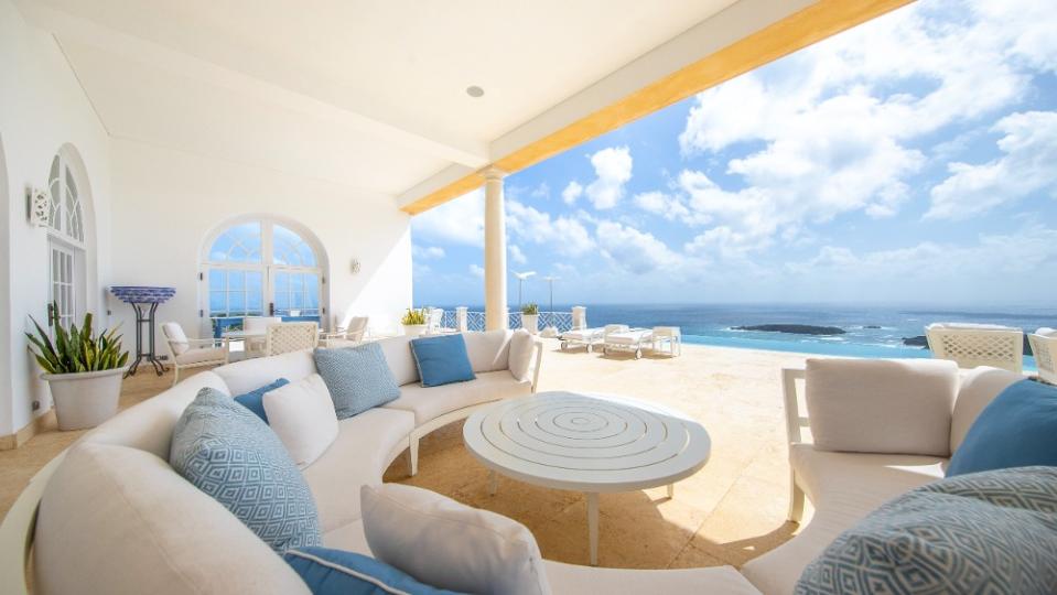 $200 Million Mustique Villa