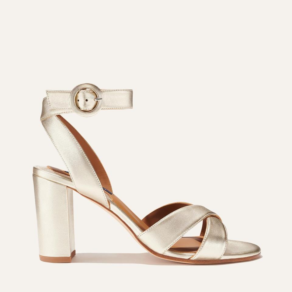 The Uptown Sandal