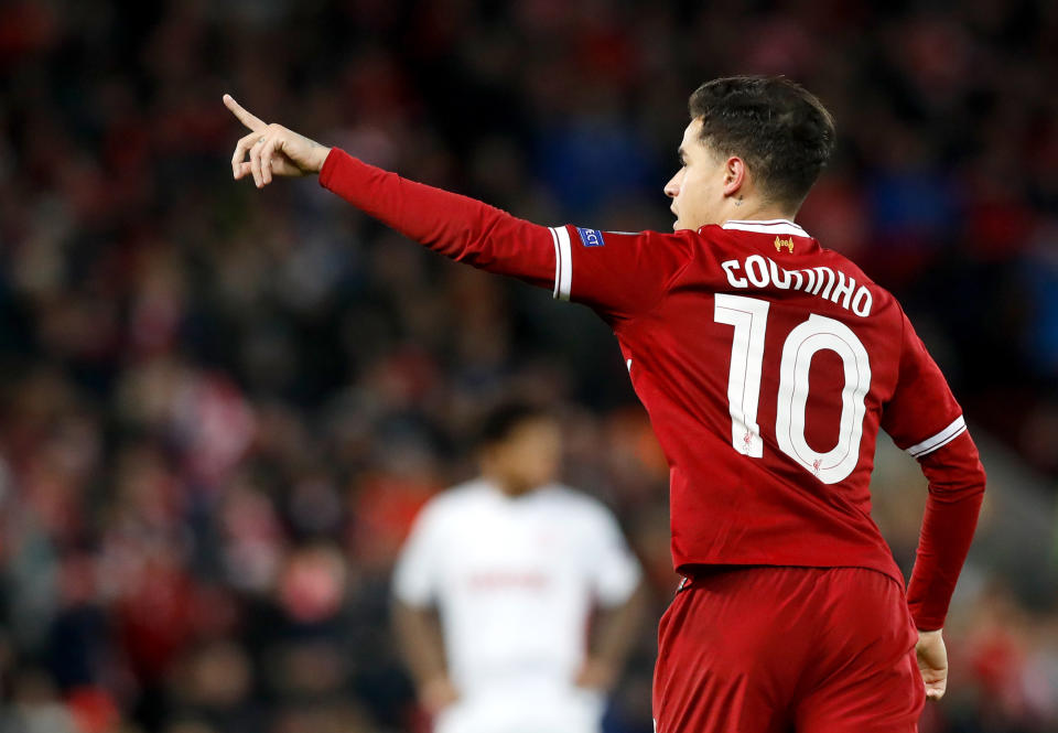 Cout in a trap: Barcelona are cranking up the pressure as the look to sign Liverpool’s Philippe Coutinho