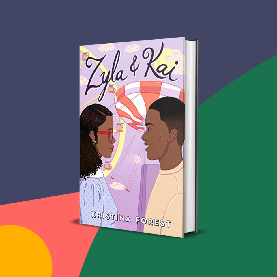 Zyla & Kai book cover
