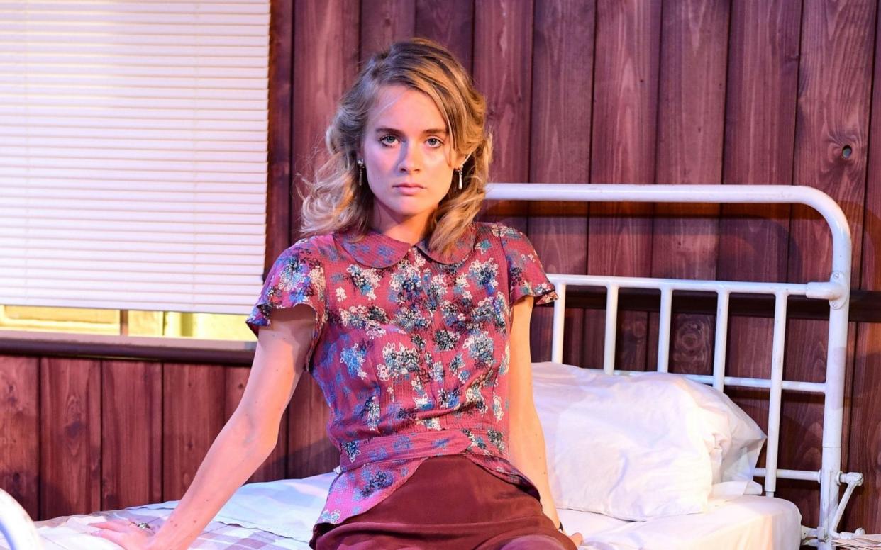 Cressida Bonas as Sonia Brownell - PA