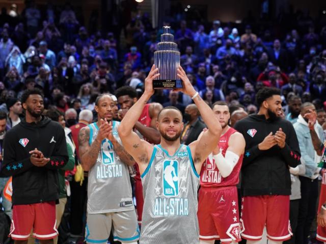 NBA All-Star 2019: A history of Stephen Curry's best All-Star moments