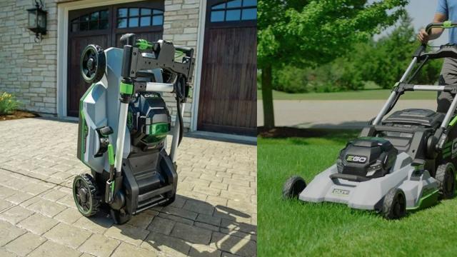Electric Lawn Mowers and Electric Tractors – Mother Earth News