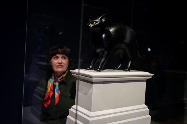 Trafalgar Square’s fourth plinth artwork