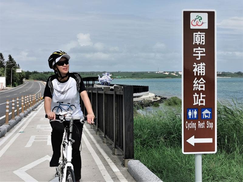 Go Bike TAIWAN玩騎認證　澎湖菊島線加碼送福袋