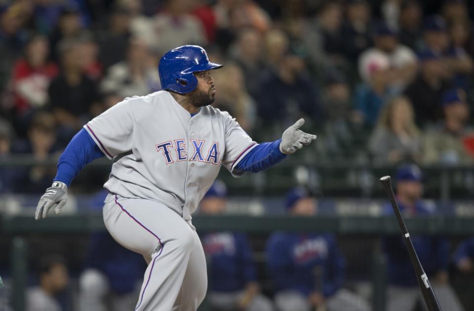 Prince Fielder-claus? (Getty Images)