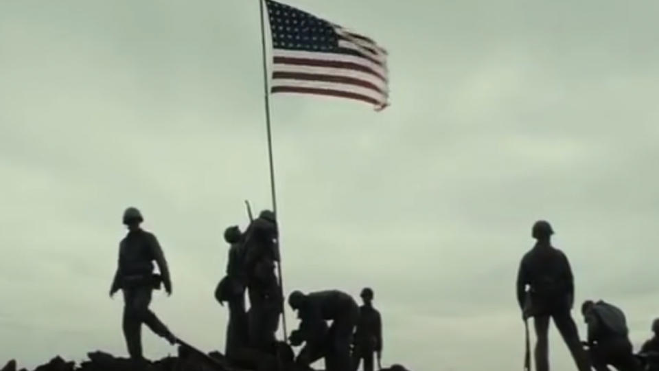 Flags Of Our Fathers (Iwo Jima)