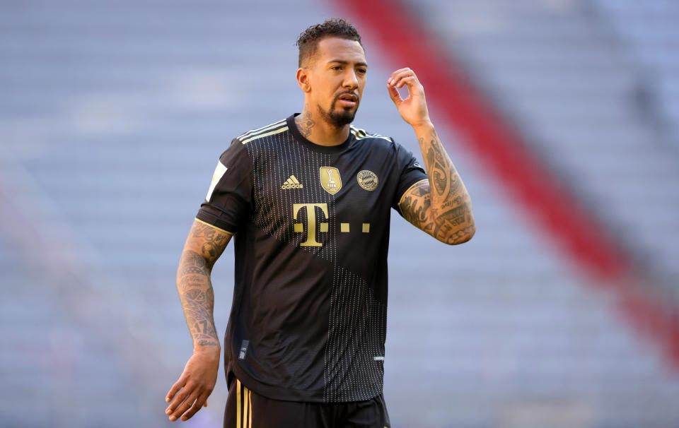 Jérôme Boateng