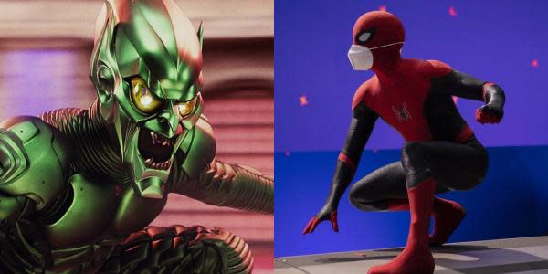 Spider-Man: No Way Home': Duende Verde de Willem Dafoe podría ser