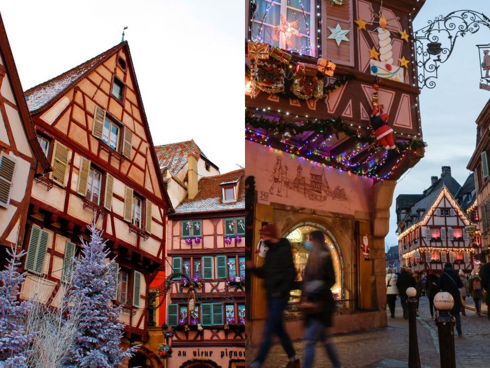 Colmar, France.