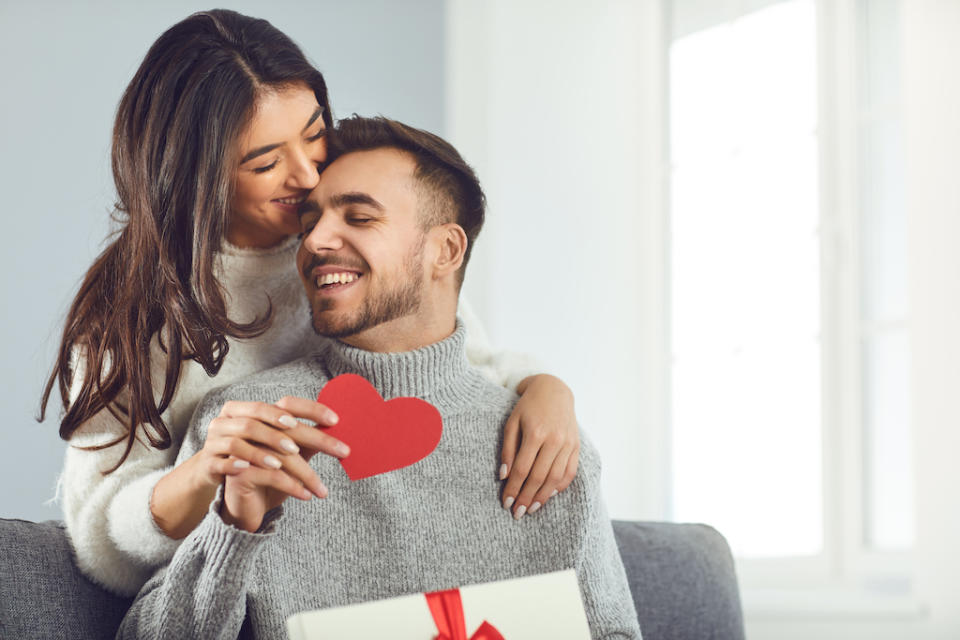 La Saint Valentin débarque à nouveau le 14 février pour célébrer les amoureux du monde entier. (Photo : Getty Image)