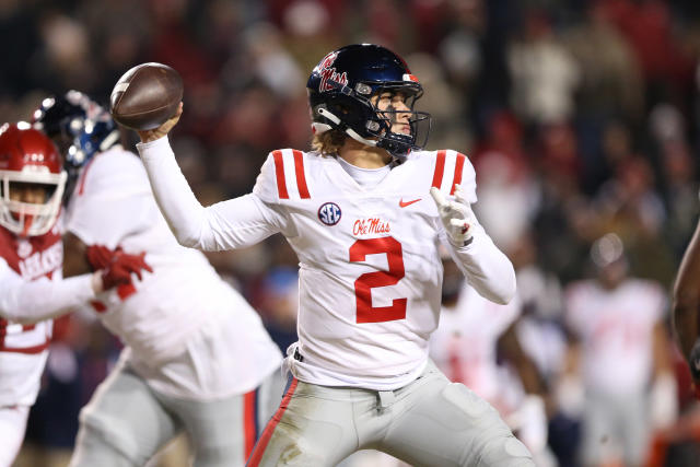 Two Ole Miss Rebels selected to the 2023 NFL Pro Bowl - The Rebel Walk