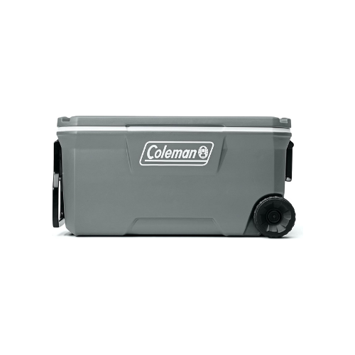 Coleman 316 Series Insulated Portable Cooler with Heavy Duty Wheels