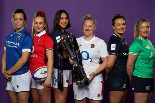 Setting the Bar: England's Call for Excellence in Women's Six Nations Opener Against Italy.