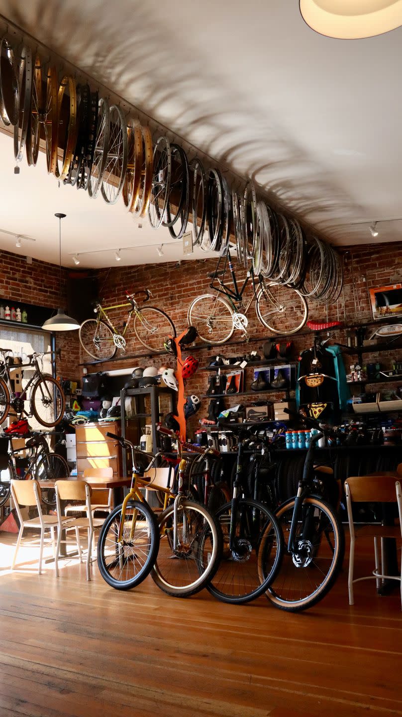 generic bike shop