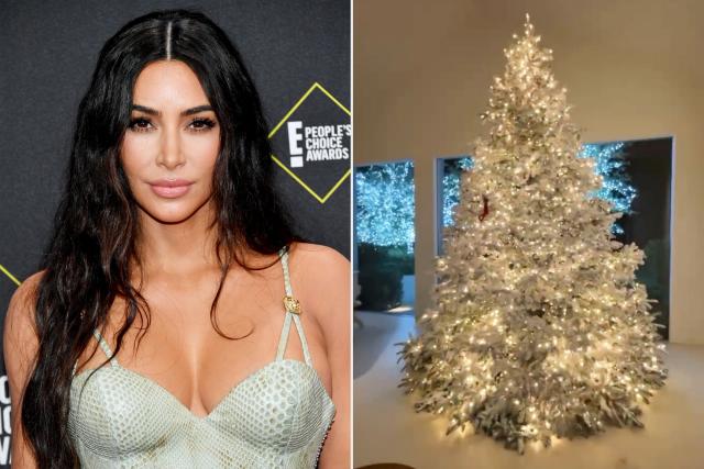 Kim Kardashian's Christmas Gift To North West Was *Extremely*  ExtravagantHelloGiggles