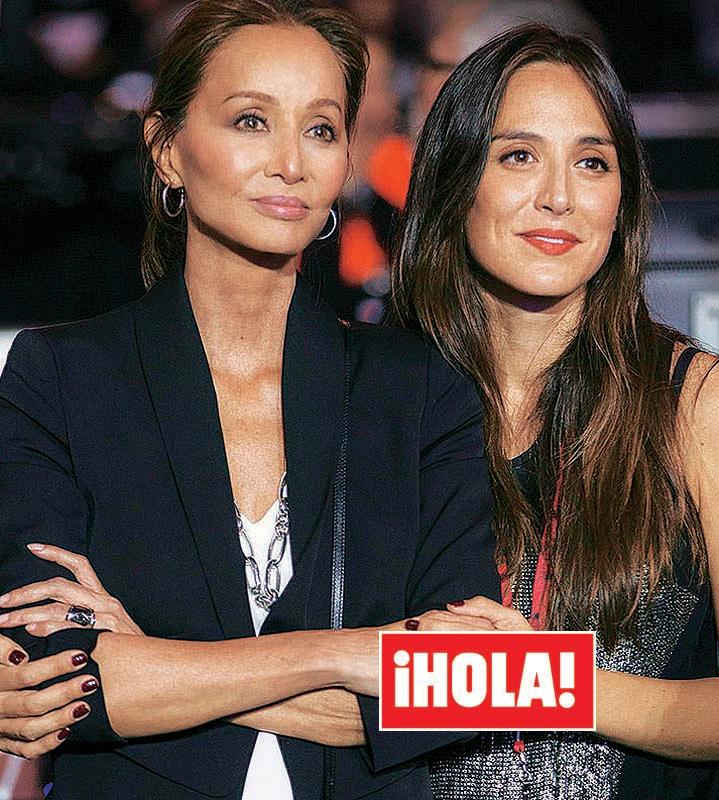 En ¡HOLA!, Isabel Preysler, emotivo recuerdo a Carlos Falcó: He sentido muchísimo su pérdida 