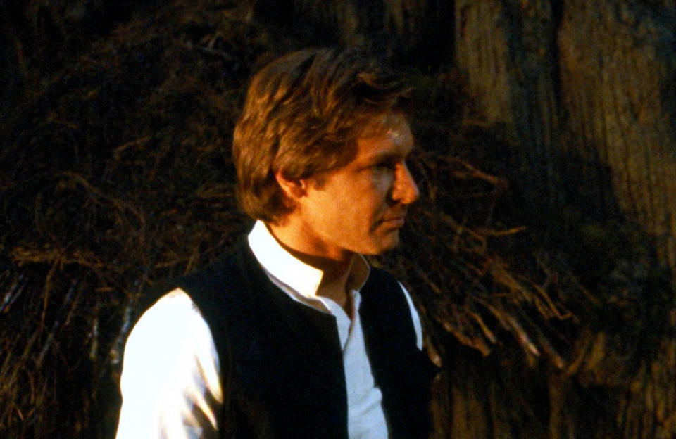 Harrison Ford begged George Lucas to kill off Han