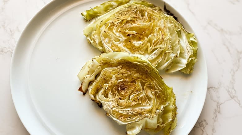 cabbage steaks