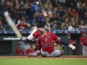 MLB: Los Angeles Angels at Houston Astros