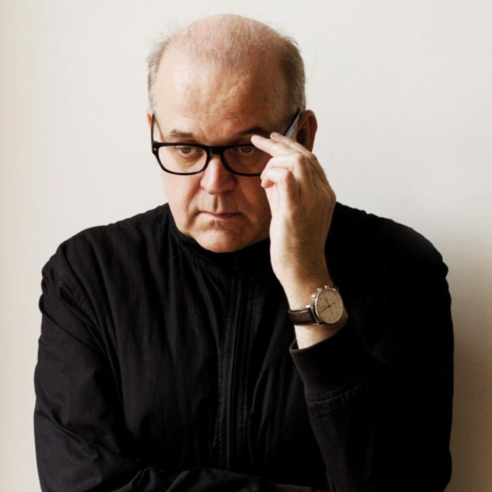 Composer Craig Armstrong