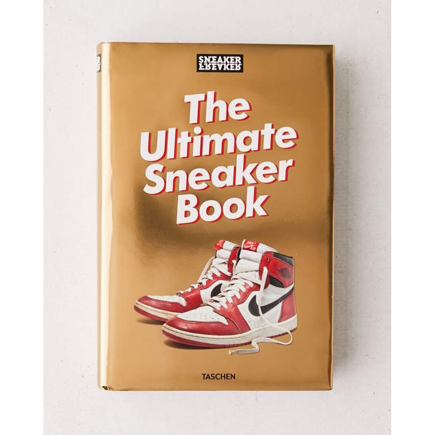 SneakerFreaker: The Ultimate Sneaker Book